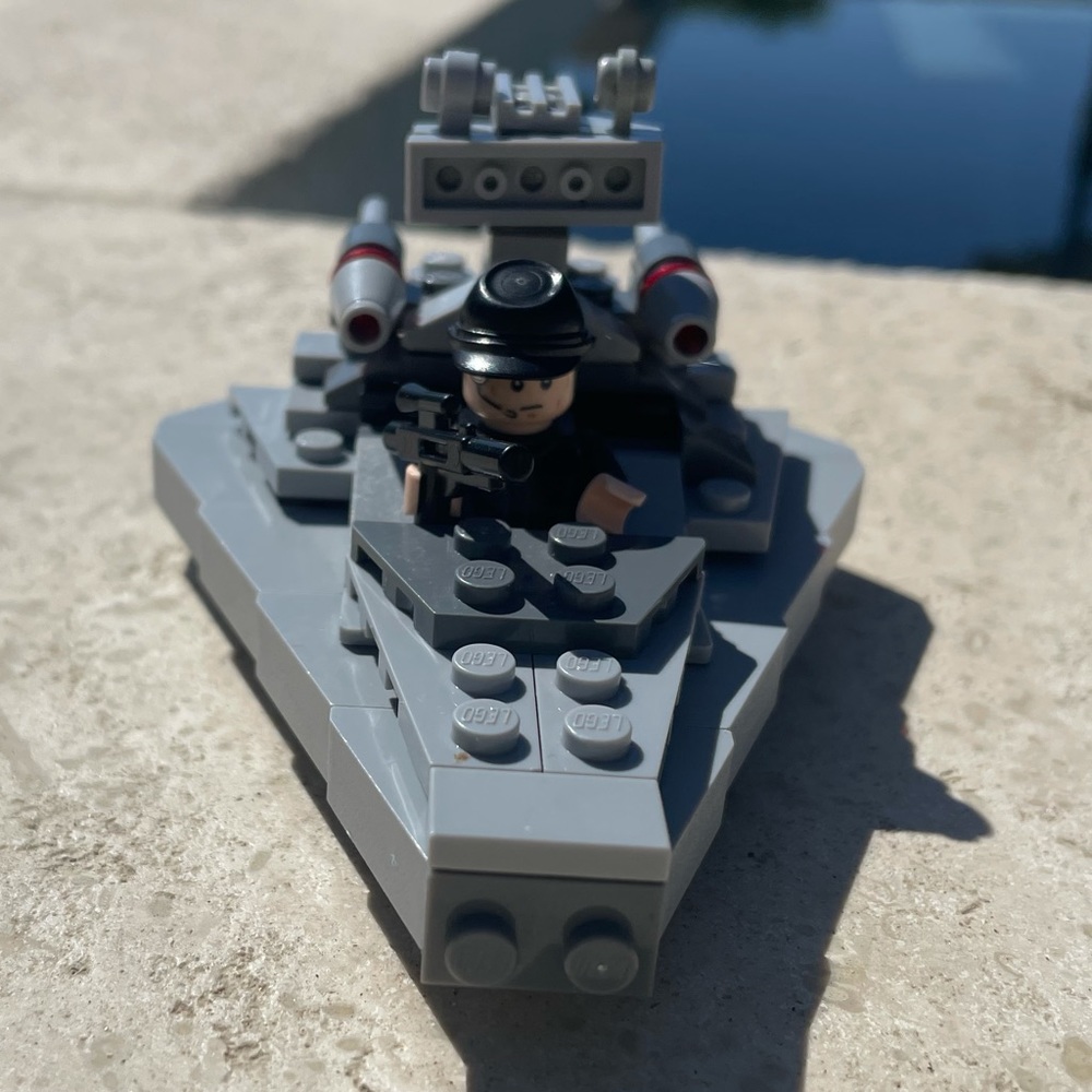 Lego Star Wars Star Destroyer 75033